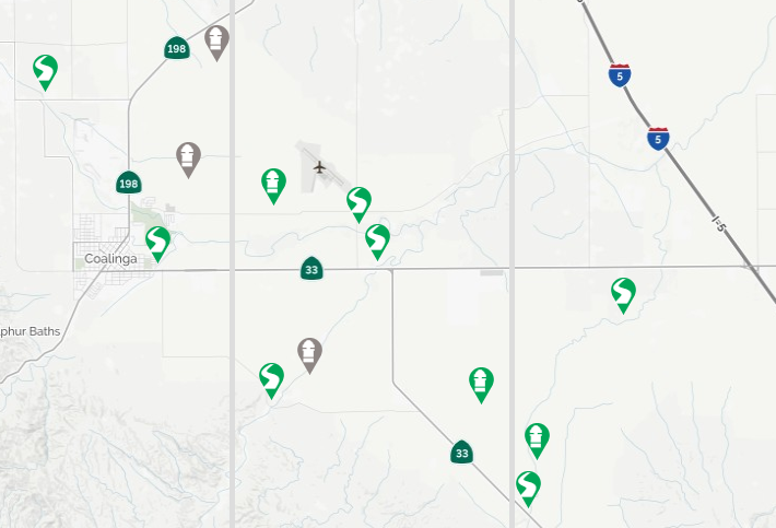 Basin Map